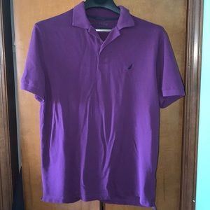 Men’s Nautica polo